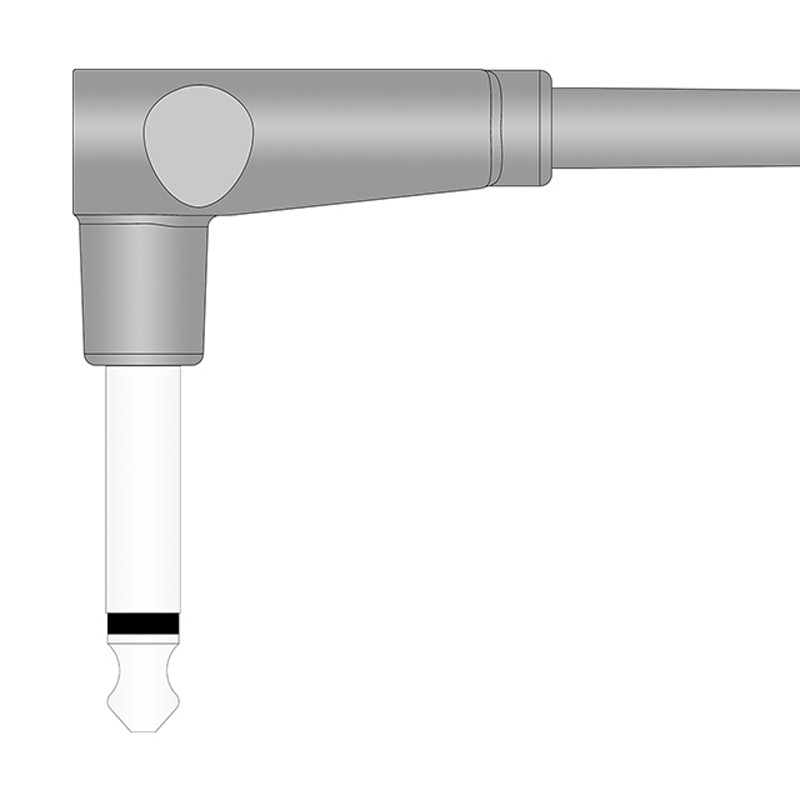 Compatible Pediatric/Neonate Skin Surface 400 Series Temperature Probe 3.0m (comparable to YSI 427)