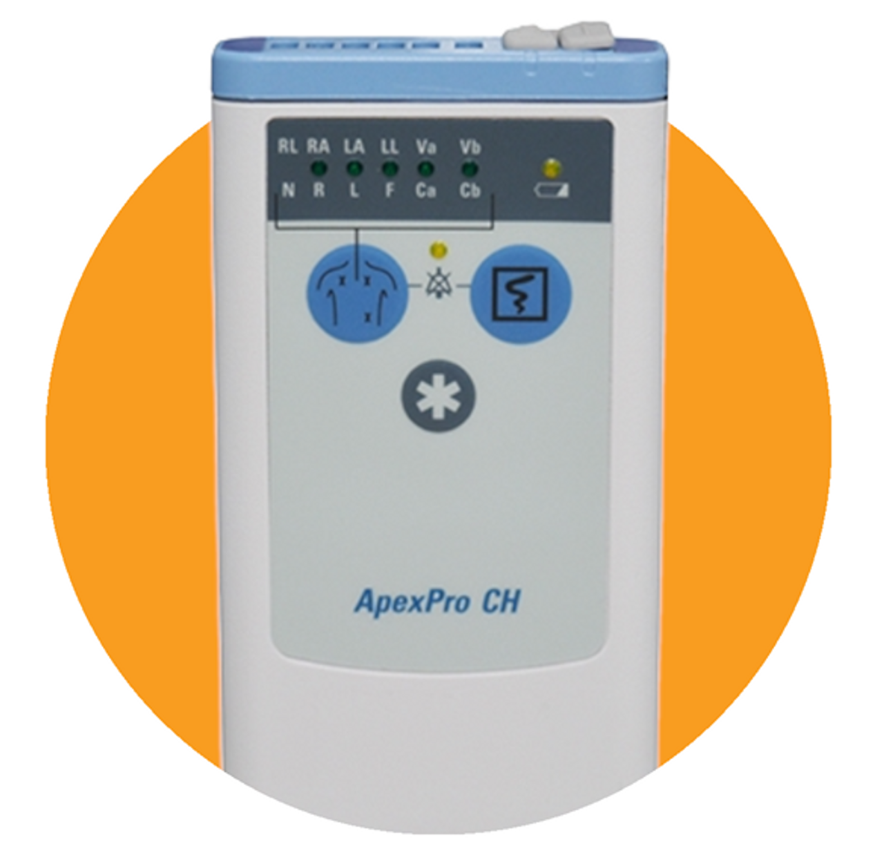 GE ApexPro CH Telemetry Transmitter