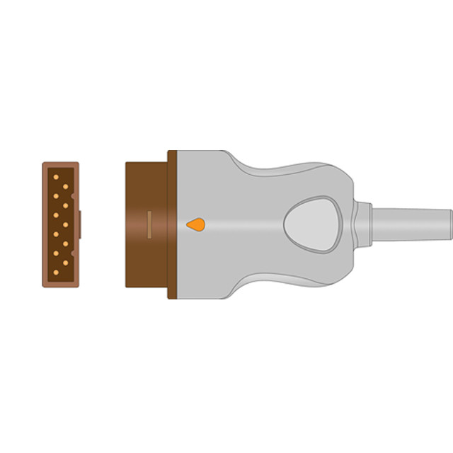 Temperature Adapter Cable 2021701-001