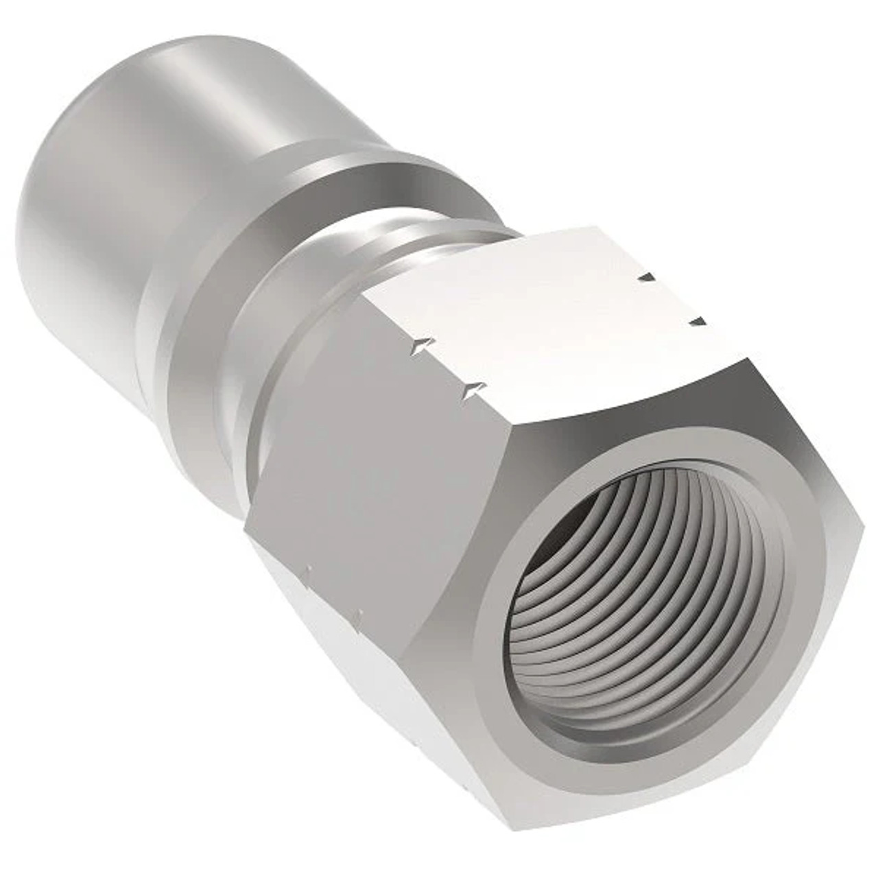 MediTherm II & III Male Quick Connector