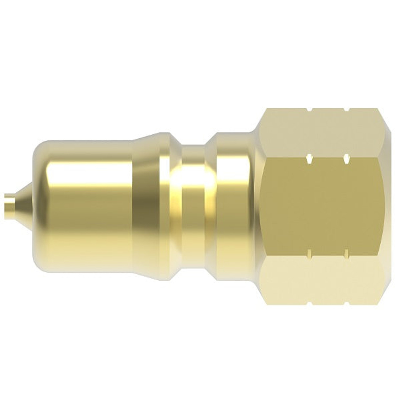 MediTherm II & III Male Quick Connector