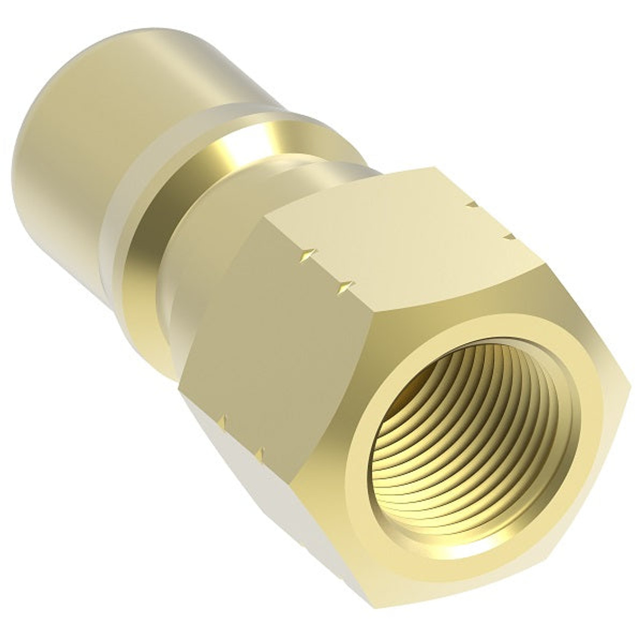 MediTherm II & III Male Quick Connector