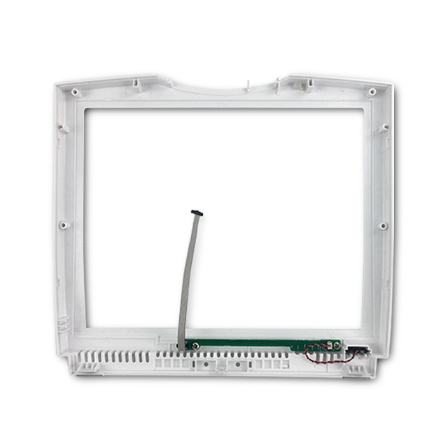 Compatible Front Case Assembly Kit without Touch Screen (alternative to GE Healthcare, used for B450)