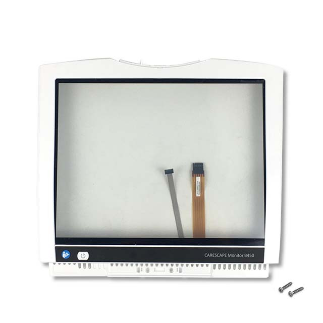 screenページ ① Touch Screen Glass Panel For GE B450 - Tracking ID T121C-5RBA45N