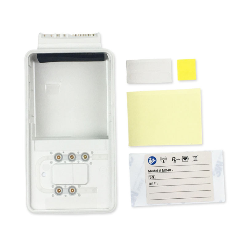 PHILIPS MX40 Compatible Rear Case Housing