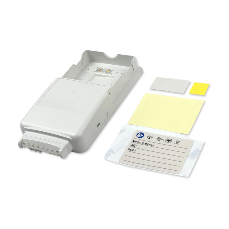 PHILIPS MX40 Compatible Rear Case Housing