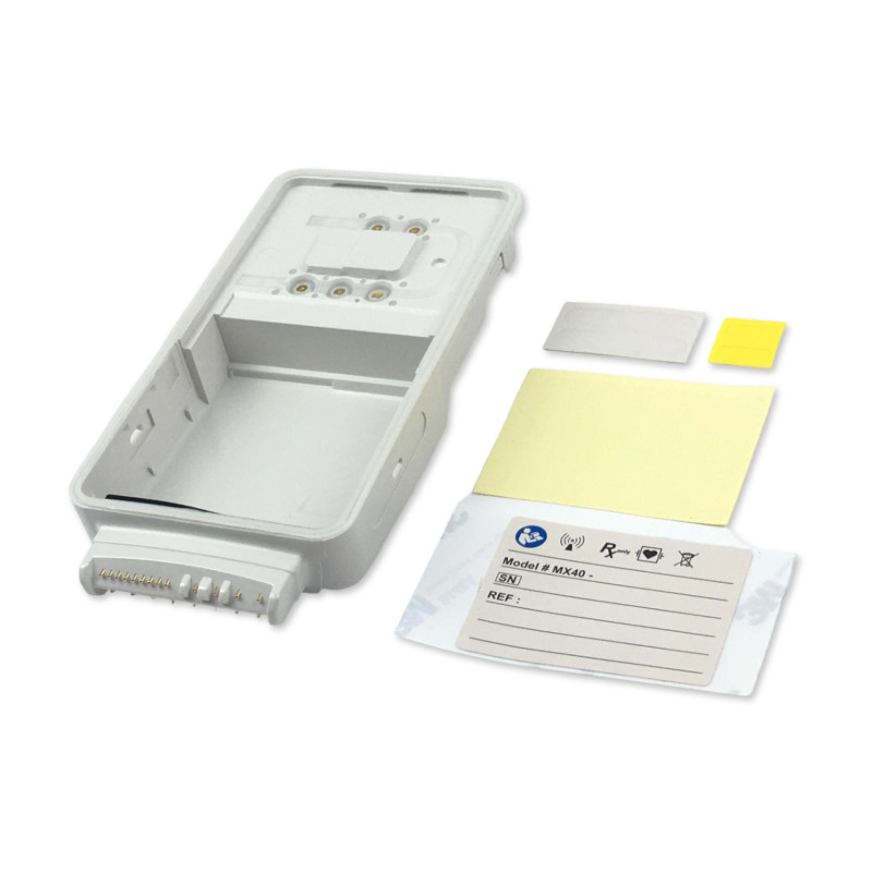 PHILIPS MX40 Compatible Rear Case Housing