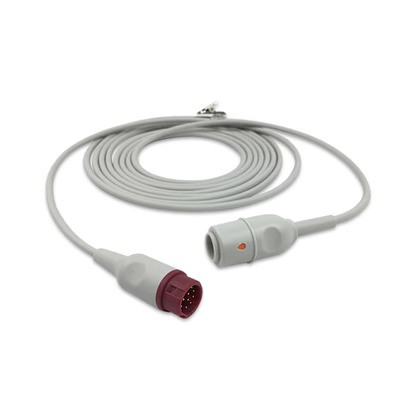 Philips IBP Adapter Cable Edwards Transducer Connector - 896083021