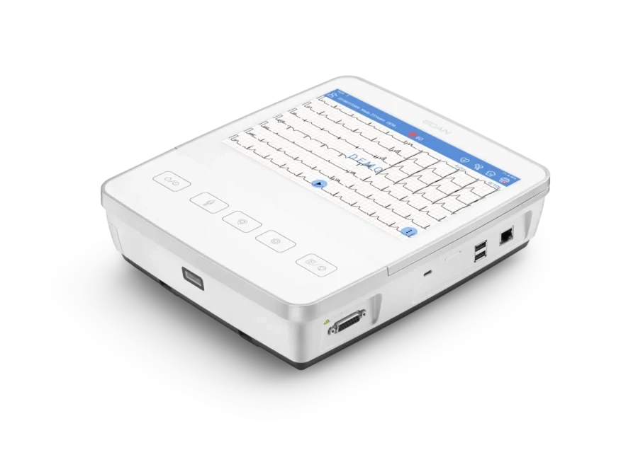SE-1201 PRO 12-Lead Electrocardiograph