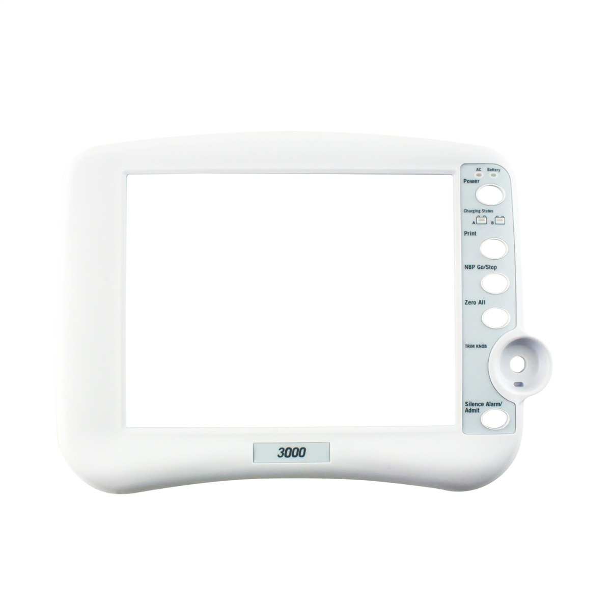 Dash 3000 Front Bezel Trim