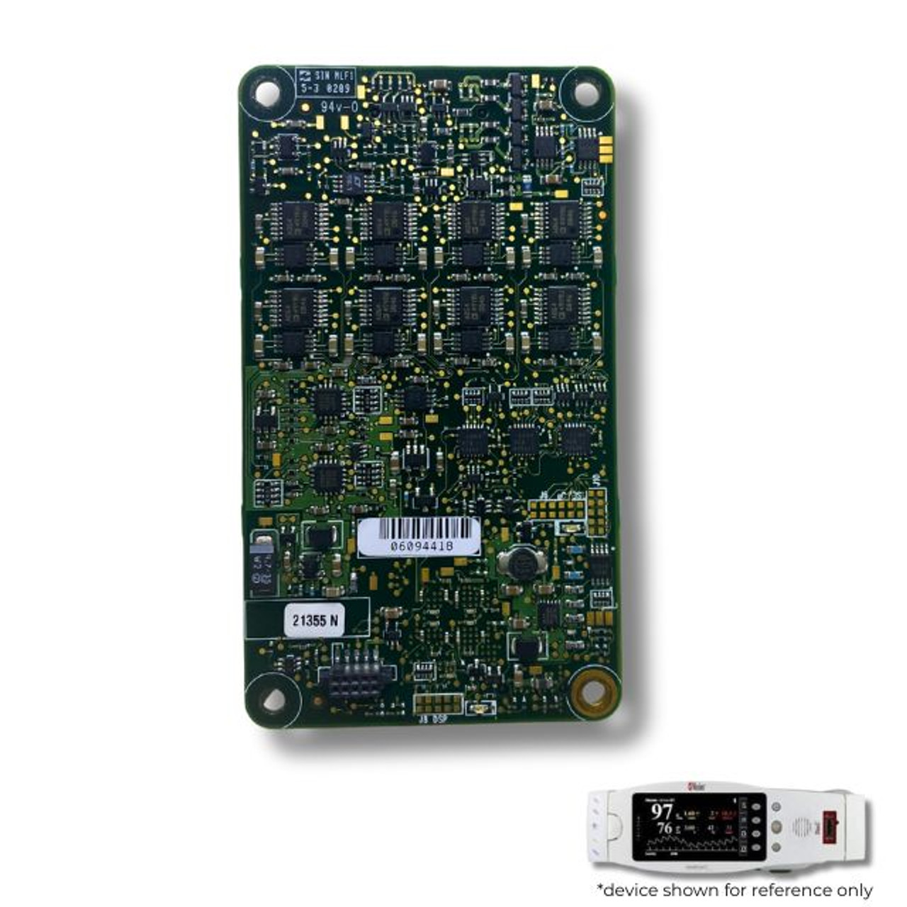 Radical 7 SPO2 PCB - MX-1