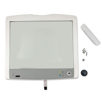 Carescape B650 Front Bezel W/ Touch Screen
