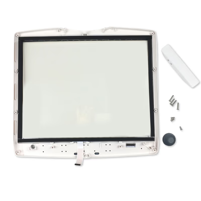 Carescape B650 Front Bezel W/ Touch Screen