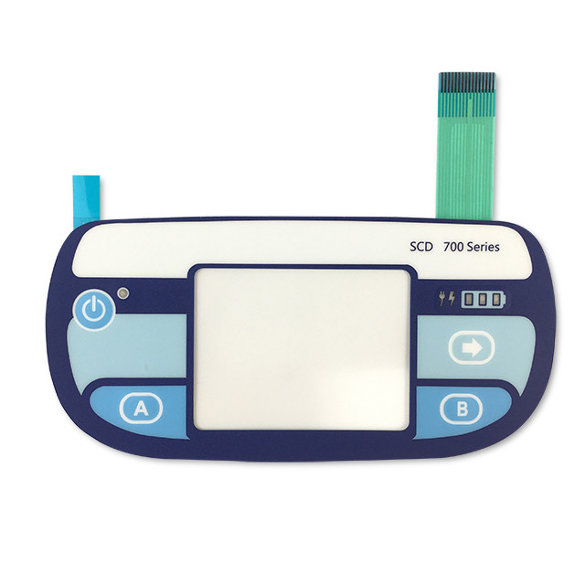 Covidien Kendall SCD 700 Compatible Membrane Switch Panel - THE