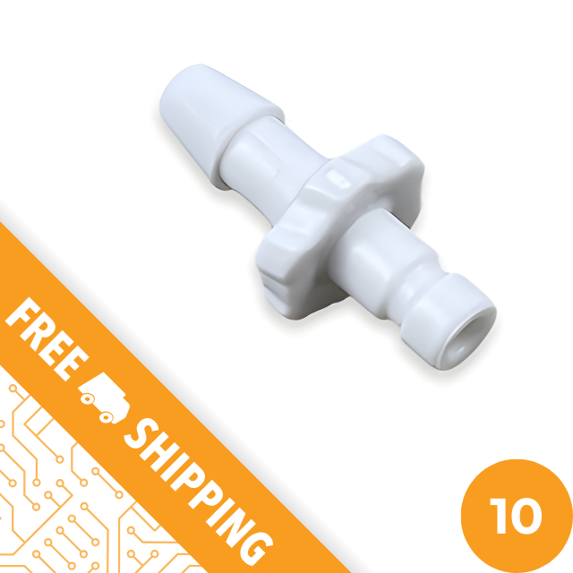 BP Connector Male Bayonet 4.5mm