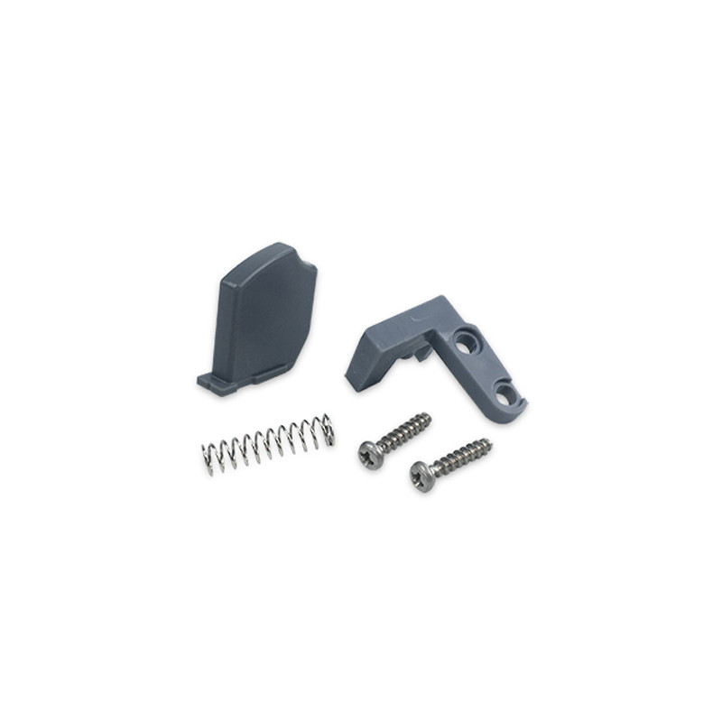 Compatible Power Cable Buckle Kit  with Screws (alternative to GE Healthcare, used for B450)