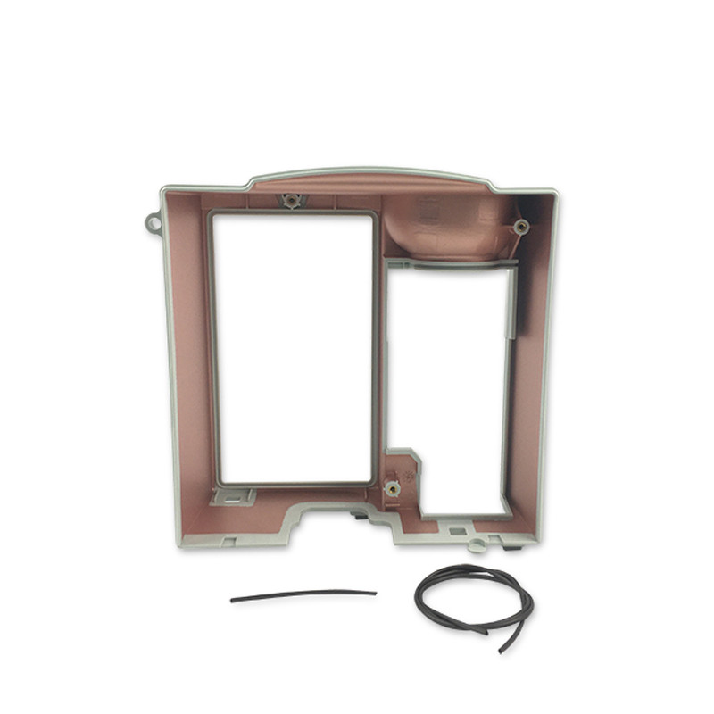 Compatible Front Case Assembly (with Copper Alloy) (alternative to ICU Medical 712-95271-006, used for Hospira Plum A+)