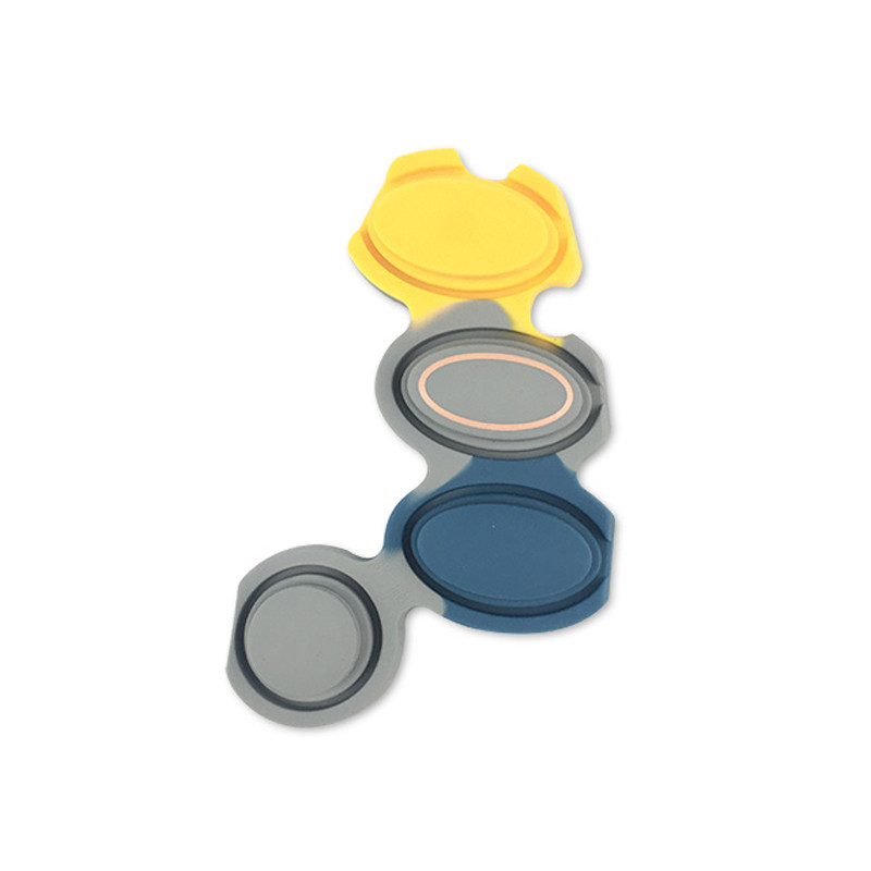 Compatible Silicone Buttons (alternative to Philips 451261016311-3, used for MP40/MP50)