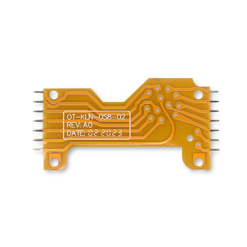 Compatible FPC Flex Connector(IBP+Temp) (alternative to Philips, used for M3001A/M3012A/M3014A/M3015A)