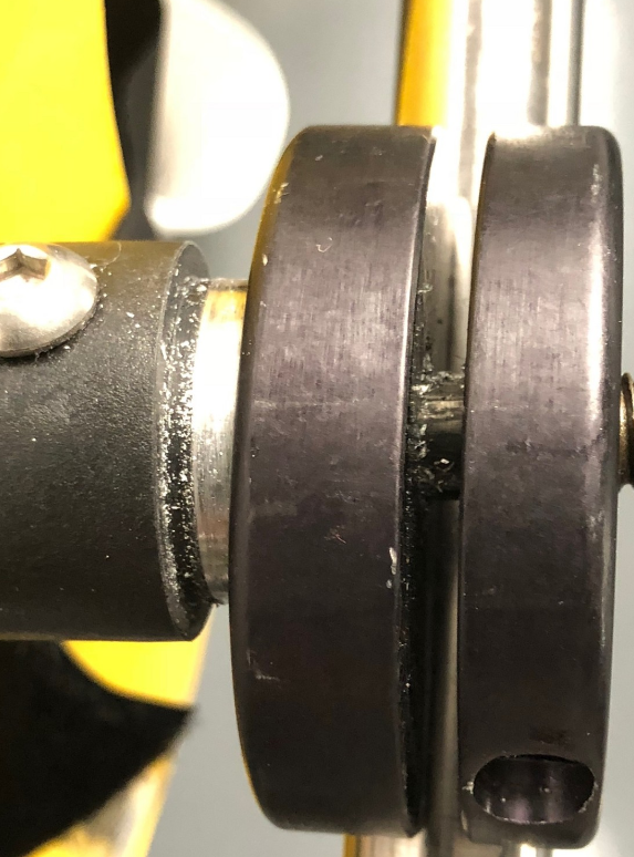 Stirrup Repair