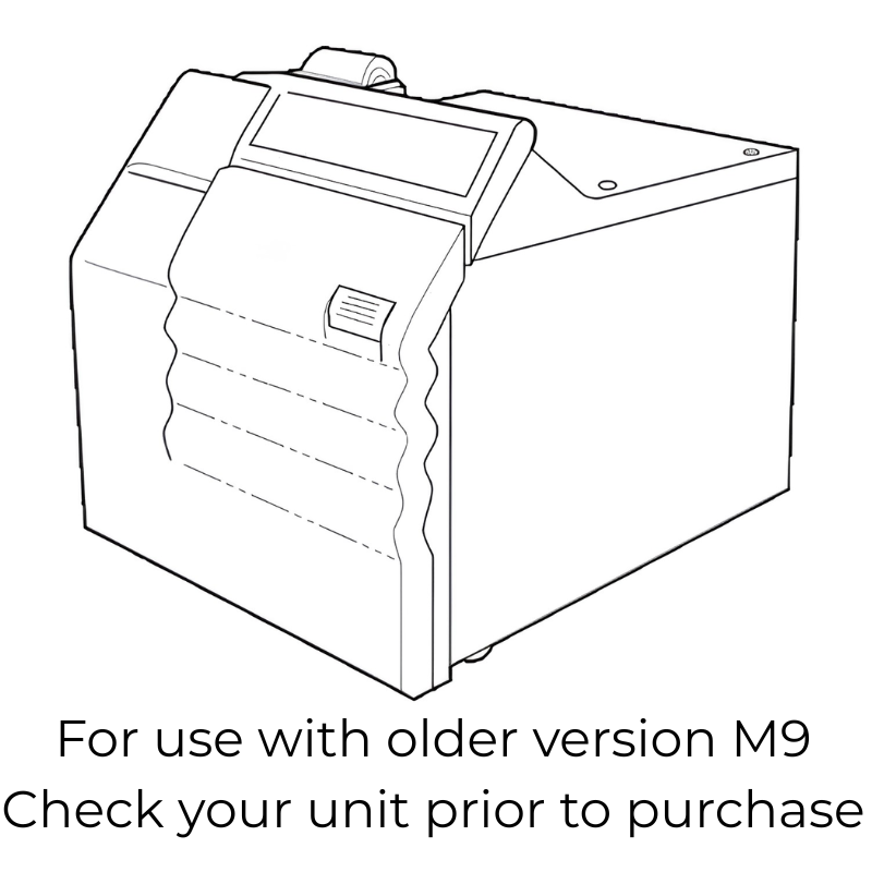 Version 1 Midmark Ritter M9
