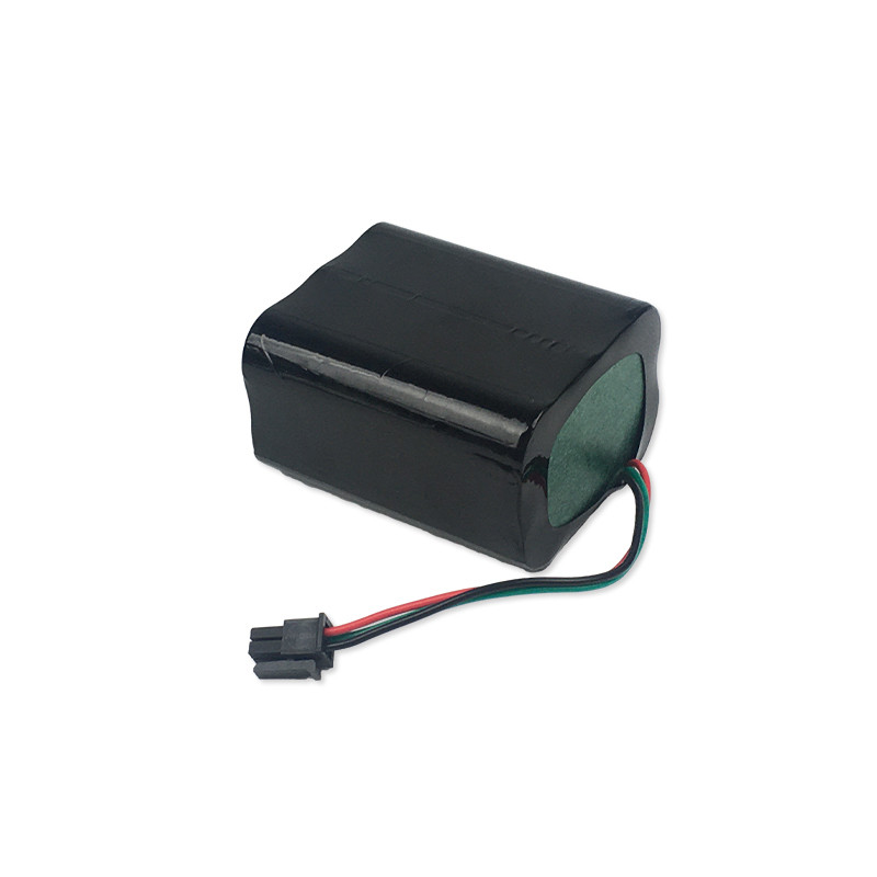 Compatible Li-ion Battery, 10.8V, 5200mAh (comparable to GE Healthcare 2067981-027)