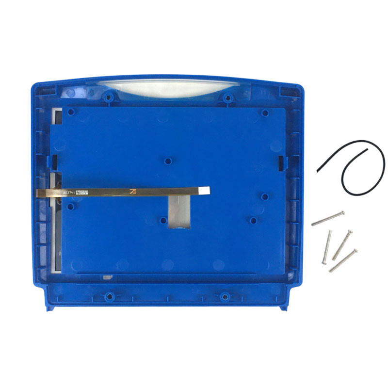 Compatible Front Cover Assembly With Touch Screen (No LCD) (alternative to GE Healthcare 2067981-001, used for GE Healthcare VC150)