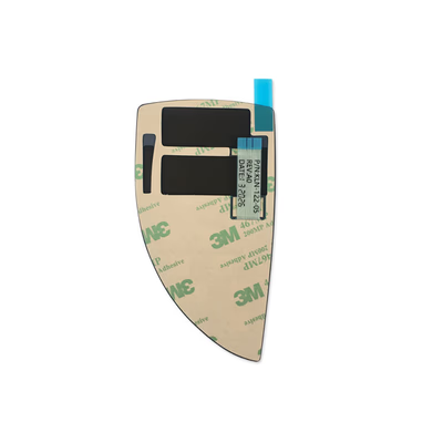 RAD-57 Compatible Membrane Switch without SpCO