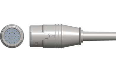 SpO2 RD Adapter Cable - comparable to Masimo 4078