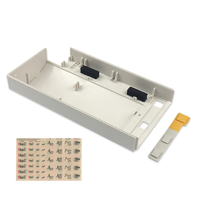 Compatible Top Case with Text and Labels