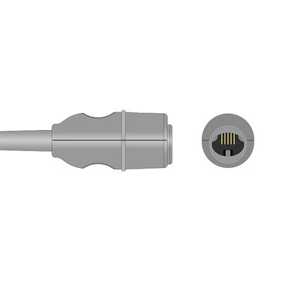 Edwards Transducer Connector