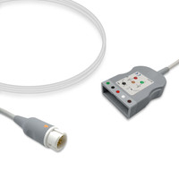 PHILIPS ECG Trunk Cable M1520A