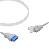 SpO2 Adapter Cable LNC GE10(>Nellcor)