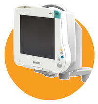 IntelliVue MP50 Patient Monitor