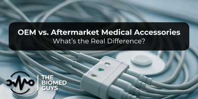 OEM vs. Aftermarket Medical Accessories: What’s the Real Difference?