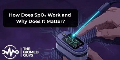How Does SpO₂ Work and Why Does It Matter?
