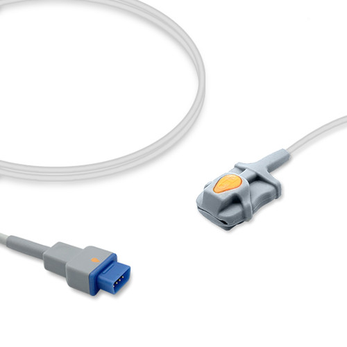 GE Healthcare Compatible SpO2 Sensor TS-SP-D