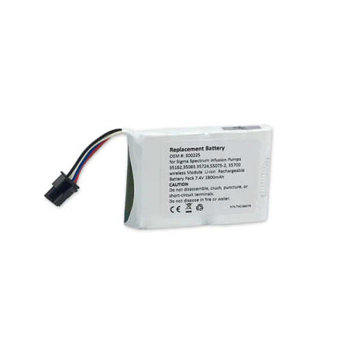 Sigma Spectrum Battery Insert 35083