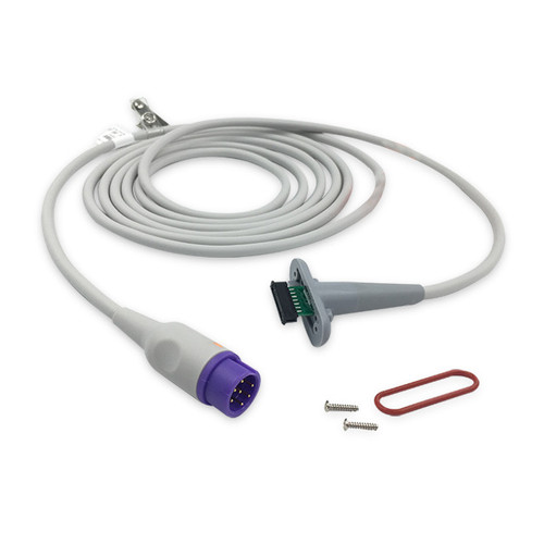 BIS Patient Interface Cable - 10 Pin - THE BIOMED GUYS