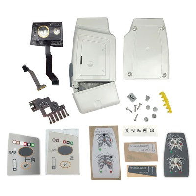 Philips Compatible Complete Case Kit - M2601B, M4841A, M4841A TRx+ S01