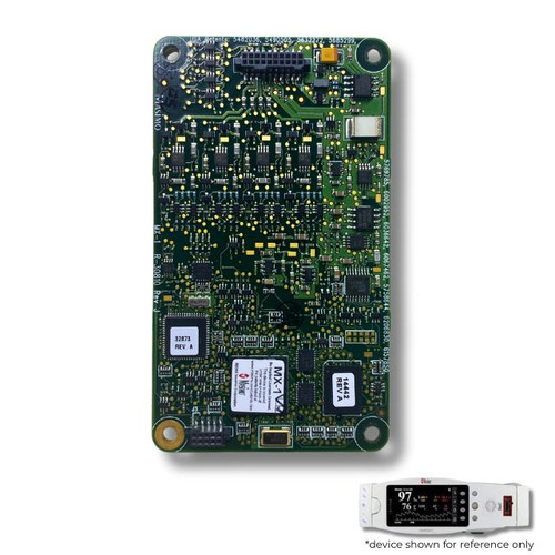 Radical 7 SPO2 PCB - MX-1