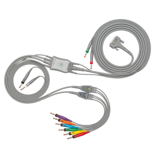 Banana Type 10 Lead Cable 01.57.471499