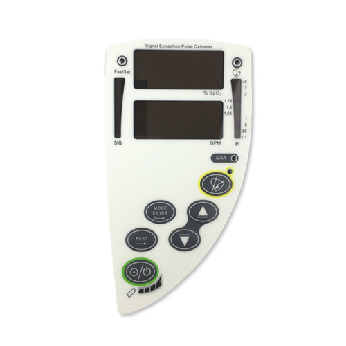 RAD-5 Membrane Switch