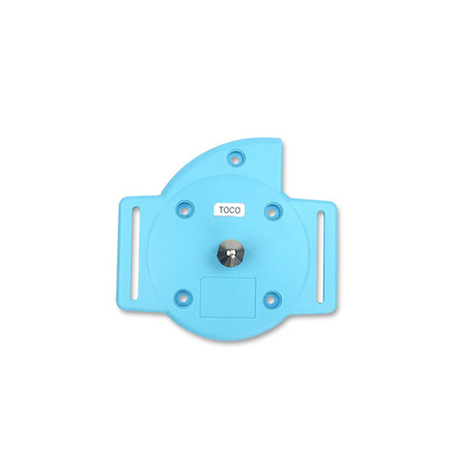 Nautilus TOCO Top Case with Knob and Wings
