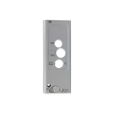 Philips Compatible Side Bezel NBP+ SpO2+ECG Resp+CO2 / Text - MP5 453564327321