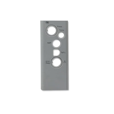 Philips Compatible Side Bezel IBP+TEMP+NBP+ SpO2+ECG Resp / Text - MP5