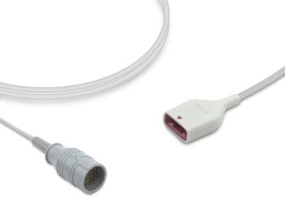 SpO2 RD Adapter Cable - comparable to Masimo 4078