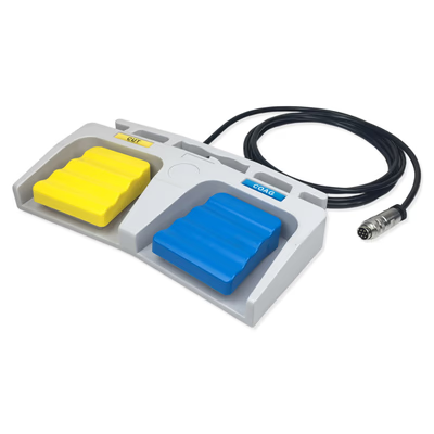 Olympus ESG-400 Compatible Monopolar Footswitch, 7 Pin, 10 ft - WB50402W