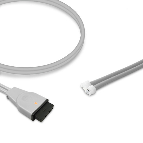 GE Healthcare Compatible NIBP with Dual Submin Cuff Connectors - 2020980-001