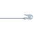 ECG Telemetry Leadwire Cable 3-Lead Pinch/Grabber - 989803151971